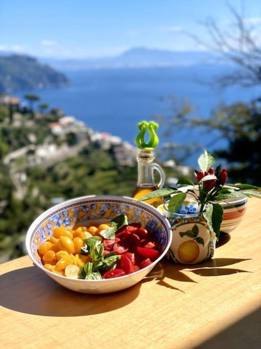 Villa Nina Amalfi Exterior photo