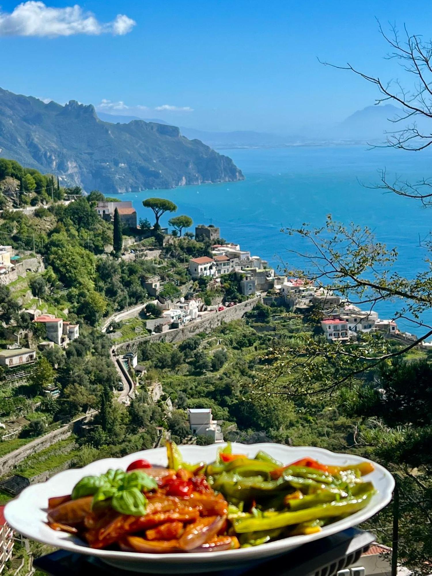 Villa Nina Amalfi Exterior photo