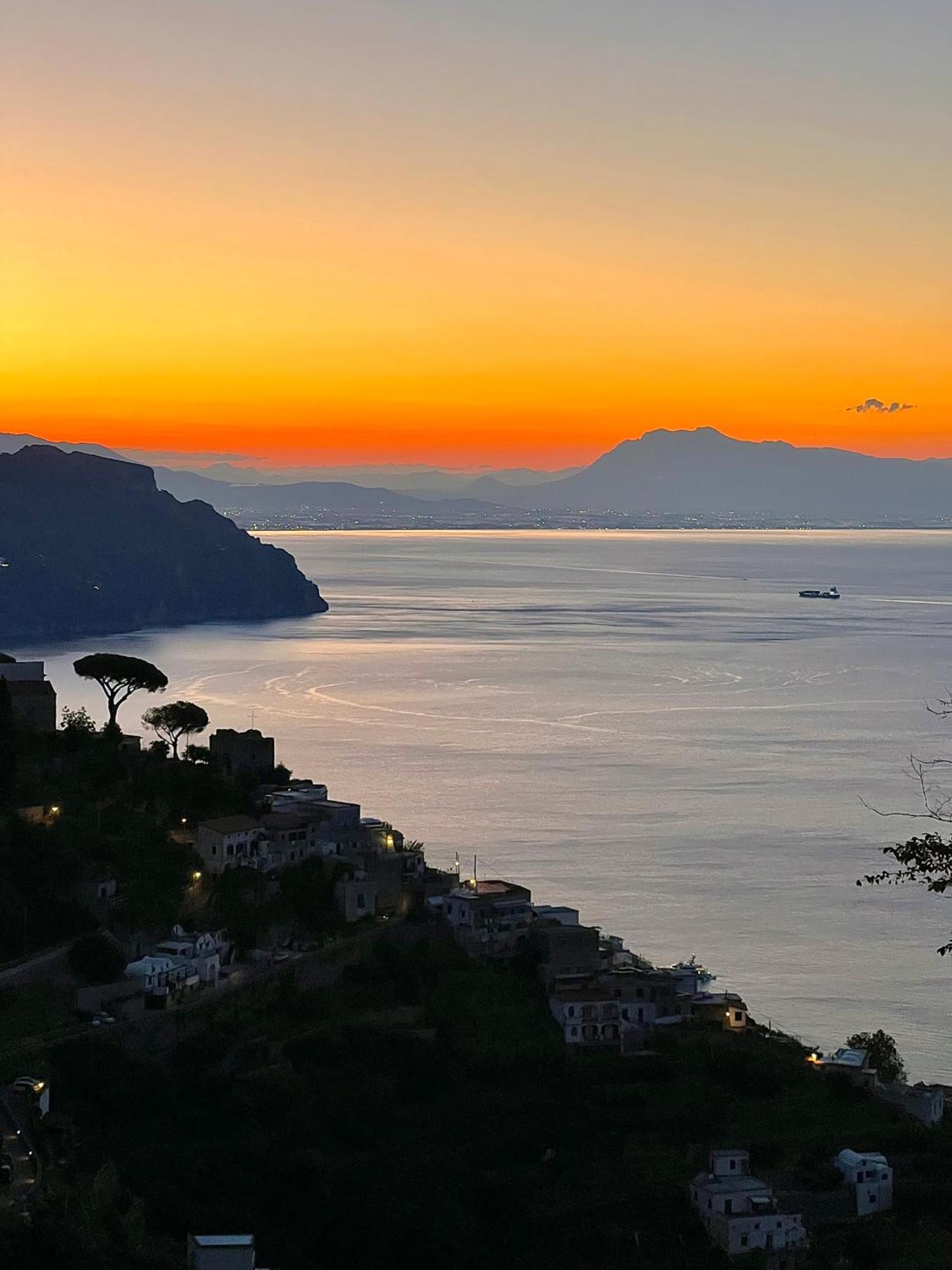 Villa Nina Amalfi Exterior photo